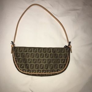 Vintage Fendi Handbag